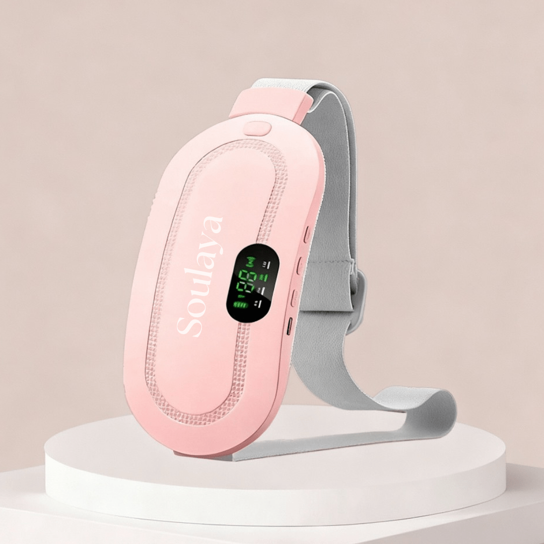 La ceinture chauffante SOULAYA™️ - Ma boutique