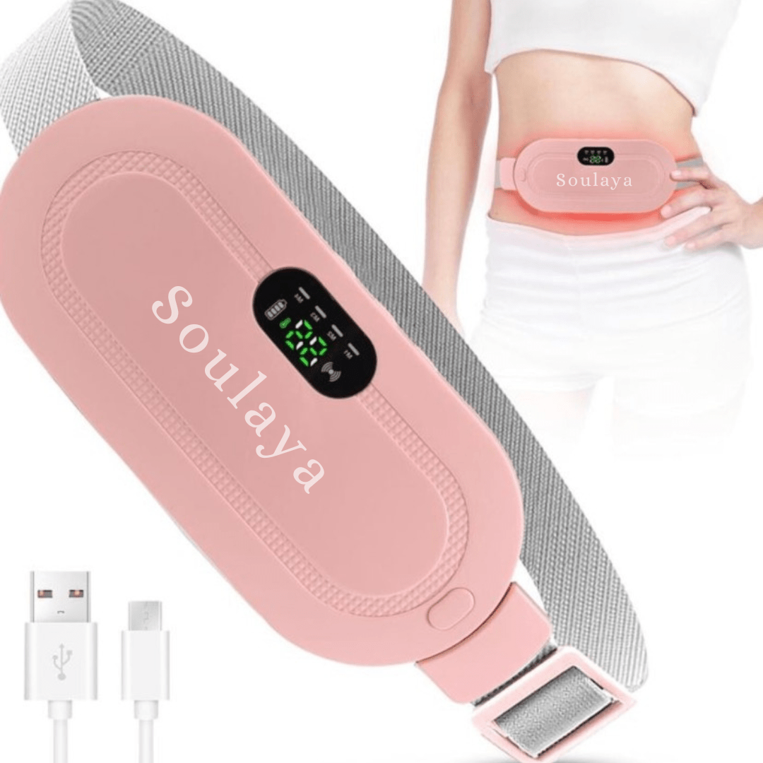 La ceinture chauffante SOULAYA™️ - Ma boutique