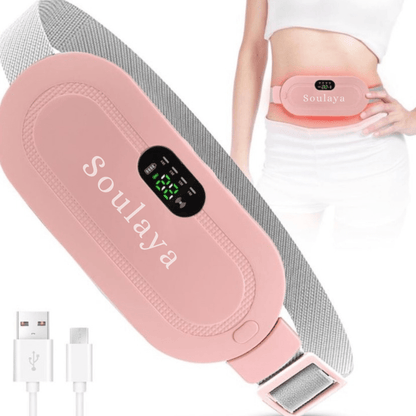 La ceinture chauffante SOULAYA™️ - Ma boutique