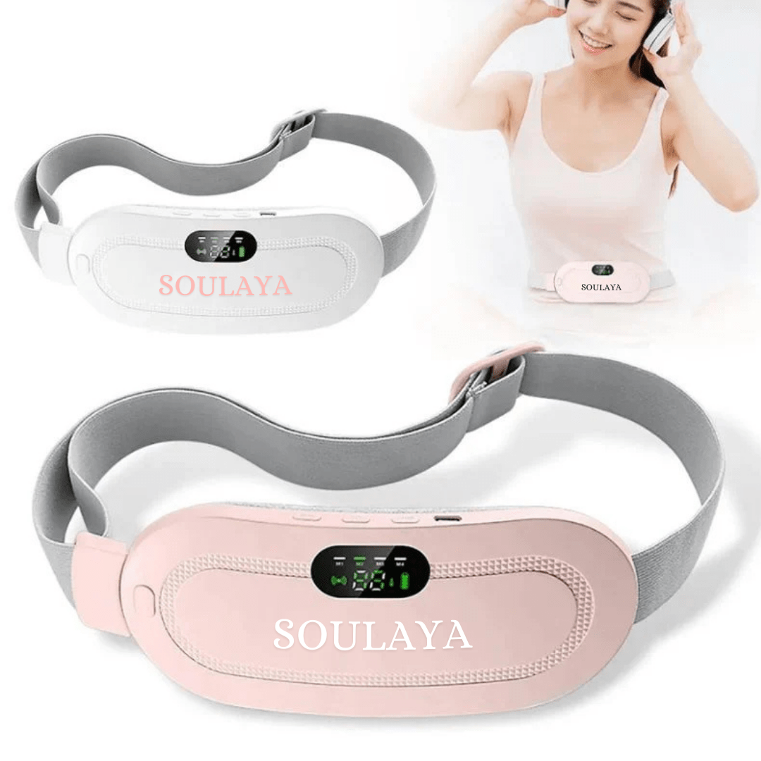 La ceinture chauffante SOULAYA™️ - Ma boutique
