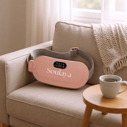 La ceinture chauffante SOULAYA™️ - Ma boutique