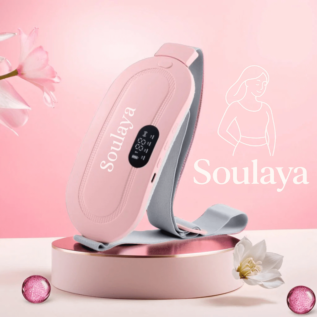 La ceinture chauffante SOULAYA™️ - Ma boutique