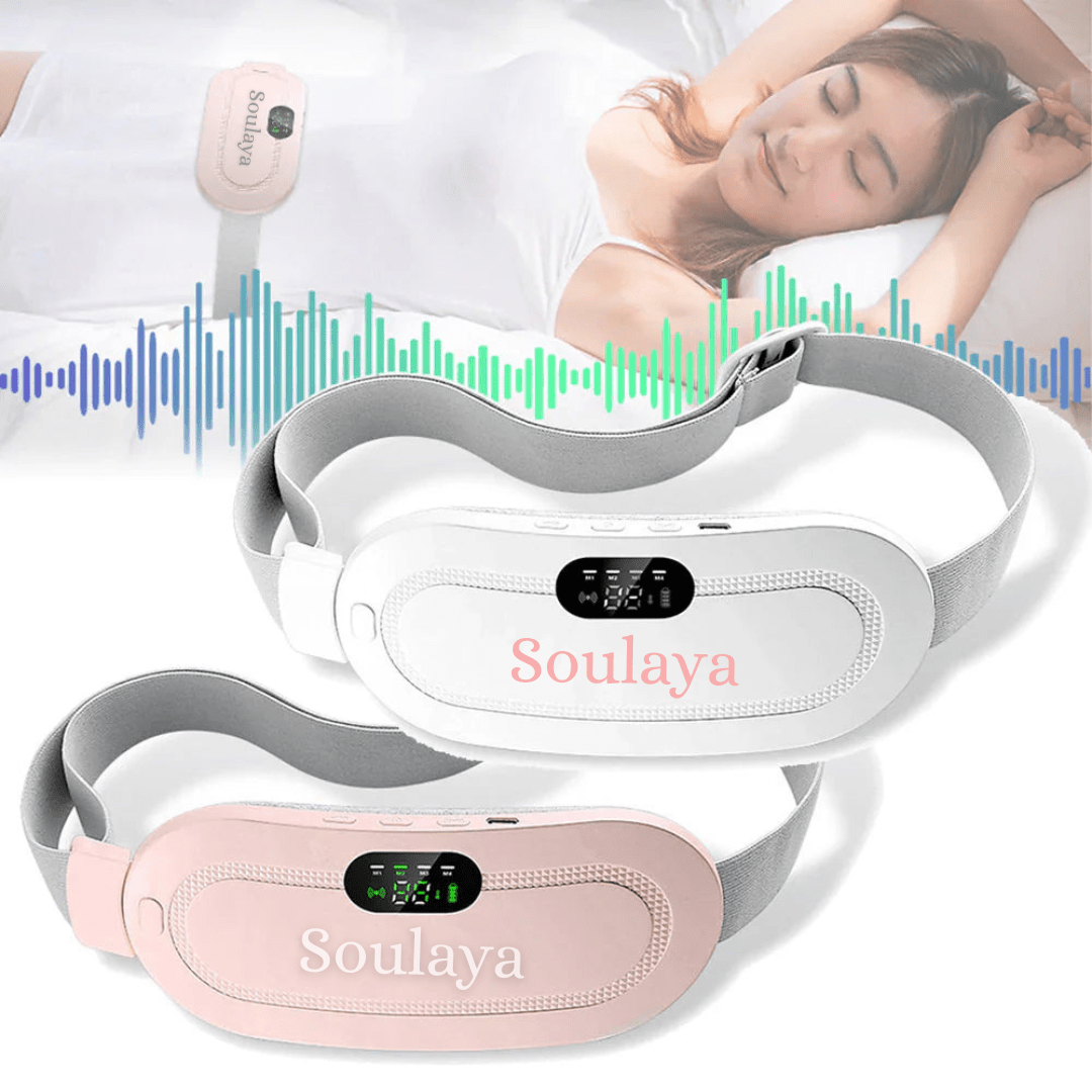 La ceinture chauffante SOULAYA™️ - Ma boutique