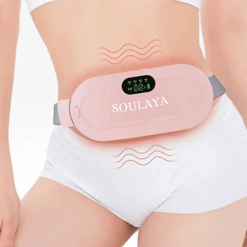 La ceinture chauffante SOULAYA™️ - Ma boutique