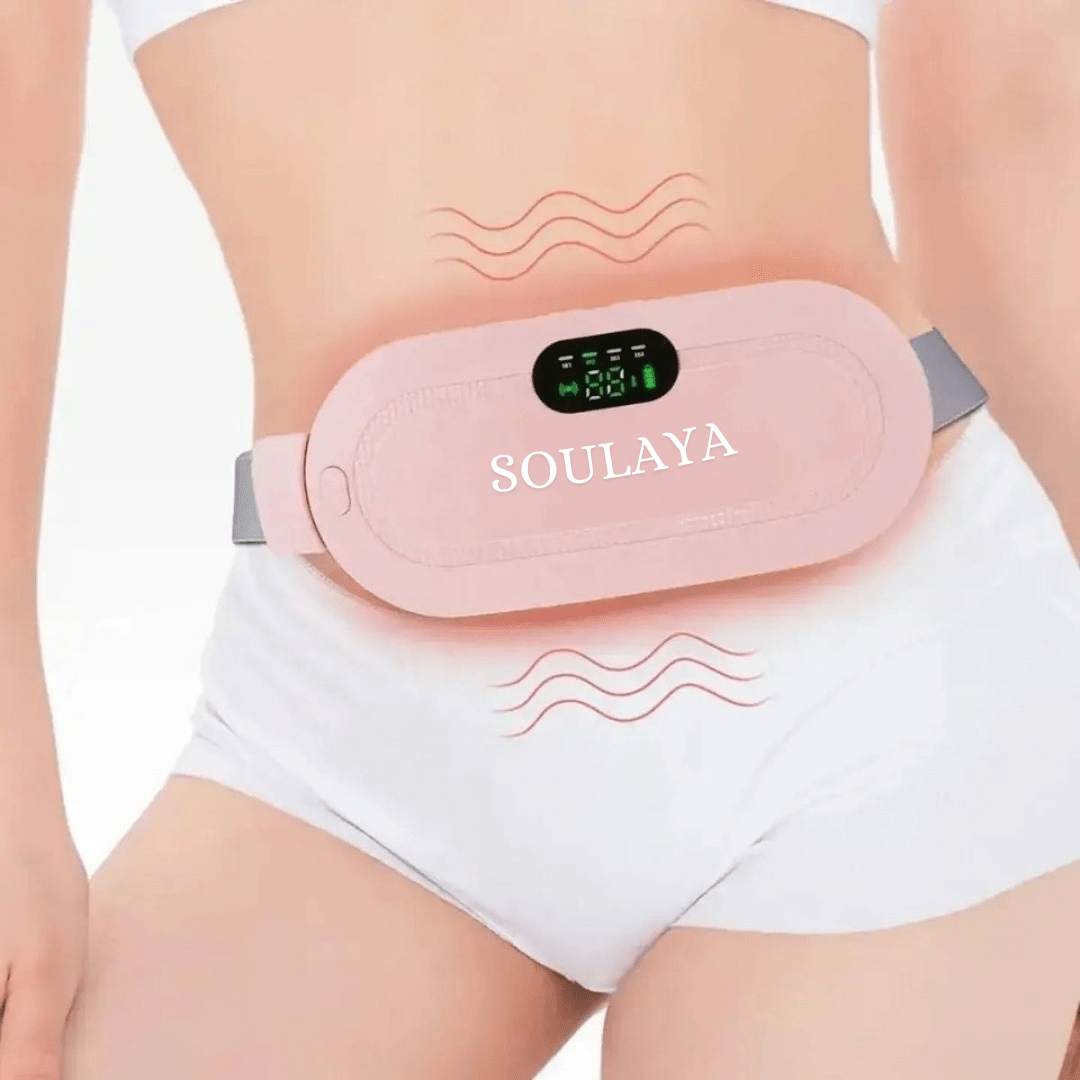 La ceinture chauffante SOULAYA™️ - Ma boutique