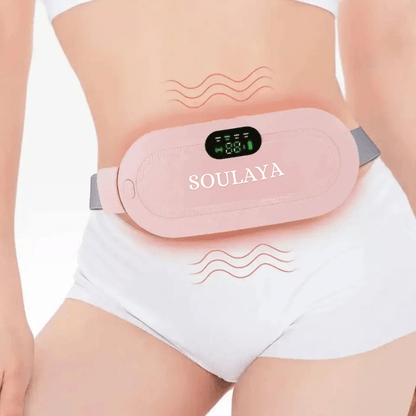 La ceinture chauffante SOULAYA™️ - Ma boutique