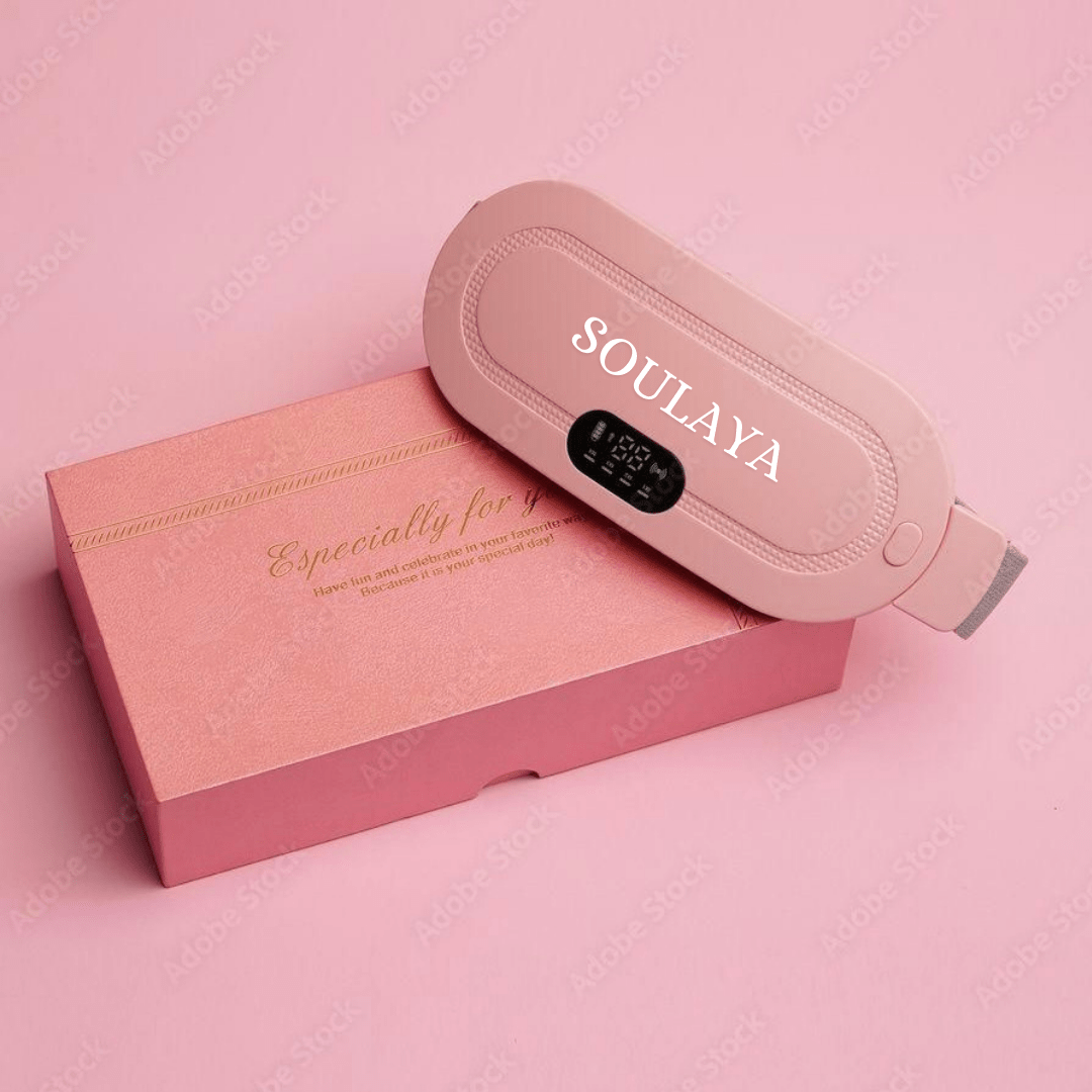 La ceinture chauffante SOULAYA™️ - Ma boutique