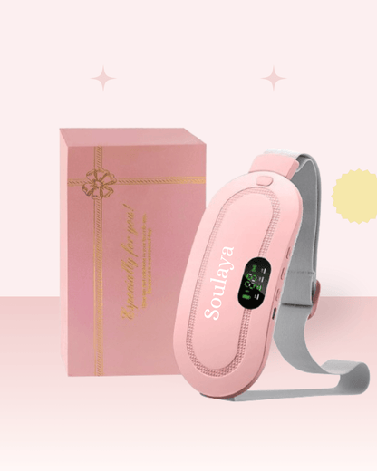La ceinture chauffante SOULAYA™️ - Ma boutique