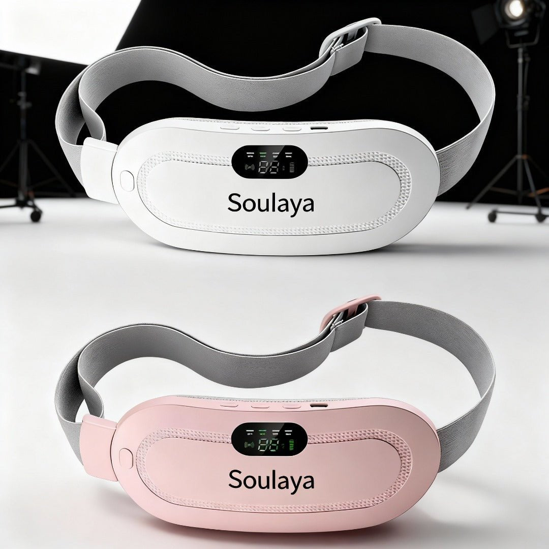 La ceinture chauffante SOULAYA™️ - Ma boutique